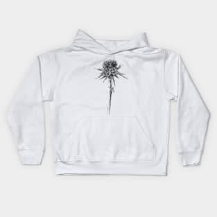 Milk thistle Kids Hoodie